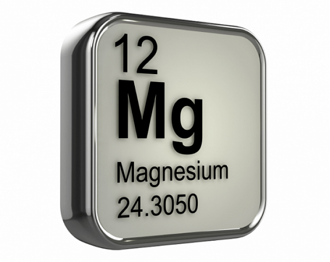 Magnesium in cream Coralift 