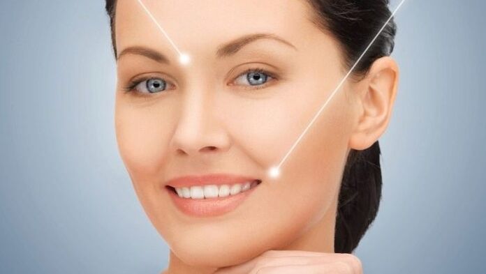Laser rejuvenation