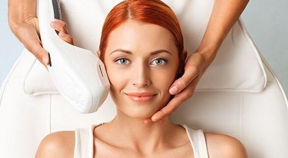 Facial rejuvenation tool